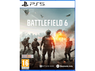 Battlefield™ 6  PS5 🔵 /Украина