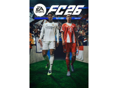 EA SPORTS FC 26 Standard Edition (Xbox One & Xbox Series X|S) XBOX LIVE Key UK