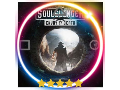 💠 Soulslinger: Envoy of Death (PS5/RU) (Аренда от 7 дней)