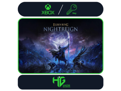 Elden Ring Nightreign Xbox Key