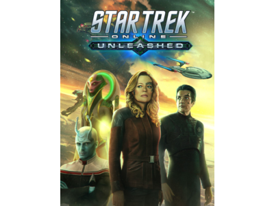 🟨Star Trek Online 🟨Corruption Alienware Game Pack🟨 Arc ключ 🟨ПК DLC