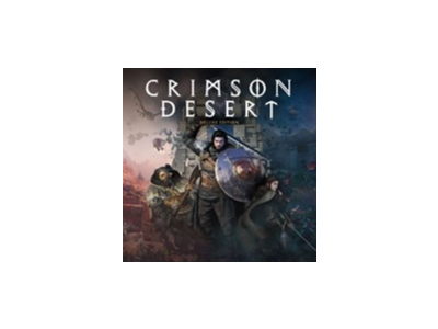 Crimson Desert Deluxe Edition (Xbox)