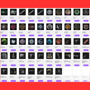 Gray Zone Warfare 143/143 Stage1-4 23000$ Armbandx23 Weaponx3  T-shirtx3 Twitch Drop