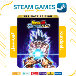 DRAGON BALL: Sparking! ZERO Ultimate Edition - Steam Offline | No Guard