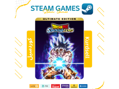 DRAGON BALL: Sparking! ZERO Ultimate Edition - Steam Offline | No Guard