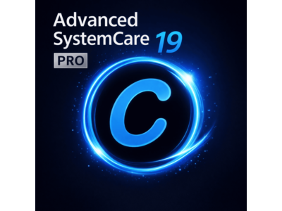Advanced SystemCare PRO 19 - until 06/09/26 Key
