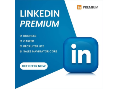 Linkedin Business Premium 2 Month Gift Link