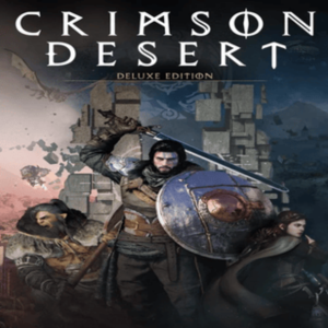 Crimson Desert | Выбор региона | Личный или новый аккаунт | PSN