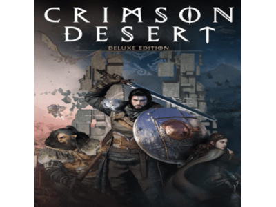 Crimson Desert | Выбор региона | Личный или новый аккаунт | PSN