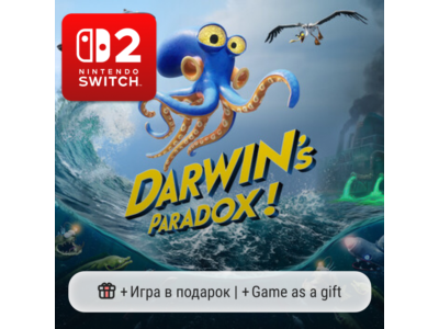 Darwin&acute;s Paradox | Nintendo Switch 2