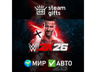 WWE 2K26 МИР АВТО