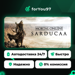 Mortal Online 2 · Steam Gift · АВТОДОСТАВКА