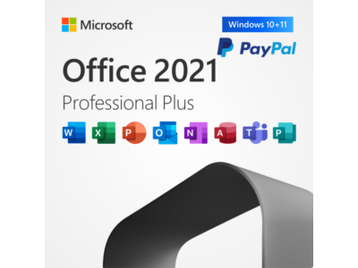 MICROSOFT OFFICE 2021 PRO PLUS ПОЖИЗНЕННАЯ