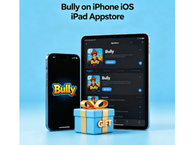 Bully на iPhone iOS iPad Appstore + ПОДАРОК