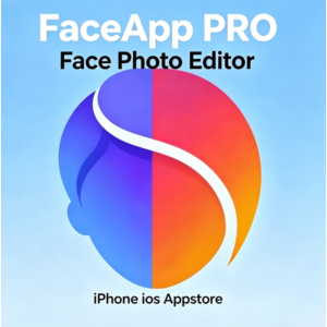 FaceApp PRO Face Photo Editor iPhone ios Appstore