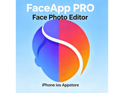 FaceApp PRO Face Photo Editor iPhone ios Appstore
