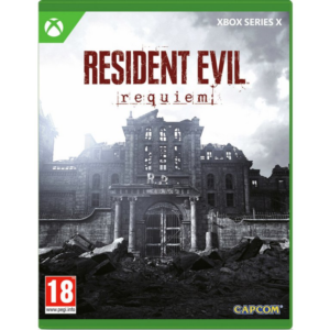 Resident Evil Requiem Xbox s/x Безлимитный доступ.