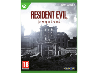 Resident Evil Requiem Xbox s/x Безлимитный доступ.