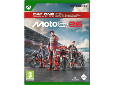 MotoGP 26 Xbox Series X|S