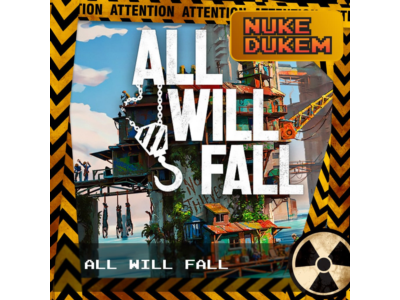 RU+CIS | ALL WILL FALL | STEAM KEY