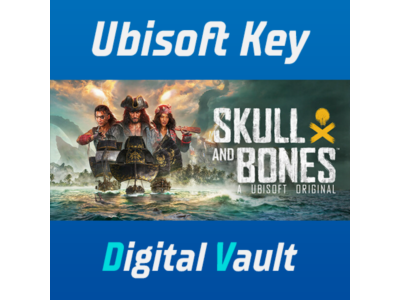Skull & Bones | Ubisoft Connect Ключ (Uplay) GLOBAL / REGION FREE