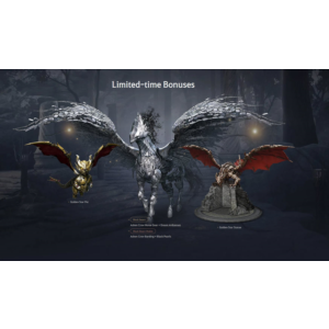 Crimson Desert  Exclusive Limited  Bundle For Black Desert  NA / EU / OC 🔑👑♘✅