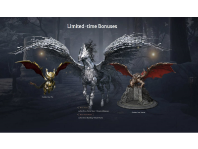 Crimson Desert  Exclusive Limited  Bundle For Black Desert  NA / EU / OC 🔑👑♘✅