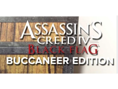 Assassins Creed IV Black Flag - Buccaneer Edition DLC [UBISOFT CONNECT] RU
