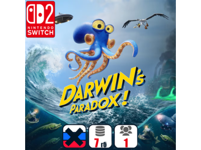 Darwin&acute;s Paradox! | Nintendo Switch 2