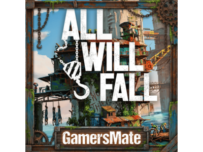 ALL WILL FALL STEAM KEY RF-CIS-UKR