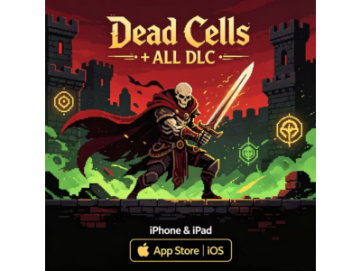 Dead Cells + ВСЕ DLC на iPhone iPad App Store IOS +