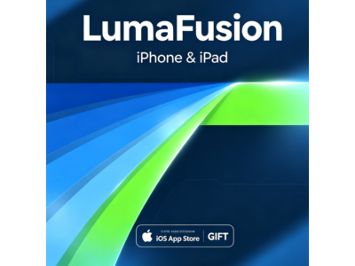 LumaFusion iPhone iOS iPad Appstore + ПОДАРОК