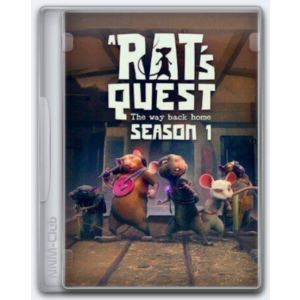 🔥🔥 A Rat's Quest - The Way Back Home | Season 1/Steam KEY / RU+CIS