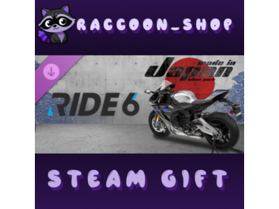 RIDE 6 - Made in Japan Bikes Pack DLC RU*KZ*UA*CIS
