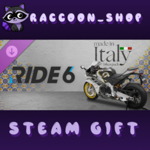 RIDE 6 - Made in Italy Bikes Pack DLC RU*KZ*UA*CIS