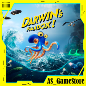 ⚫️Darwins Paradox! | ПК Epic Games EGS