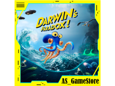 ⚫️Darwins Paradox! | ПК Epic Games EGS