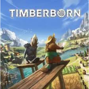 TIMBERBORN ✅STEAM KEY