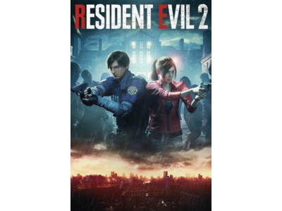 RESIDENT EVIL 2
