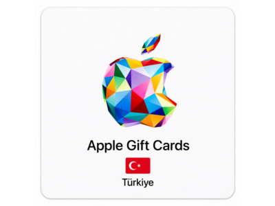 🍎 APPLE ПОДАРОЧНАЯ КАРТА | TR Турция | 10 - 1500 TRY | АВТОВЫДАЧА ⚡️