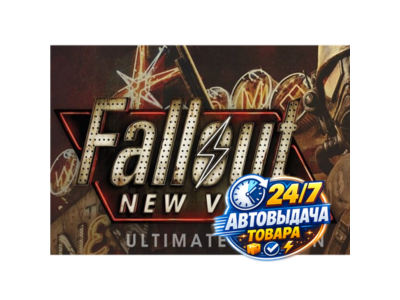 Fallout New Vegas Ultimate Edition Steam CD Key