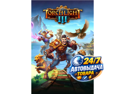 Torchlight III Steam Key GLOBAL
