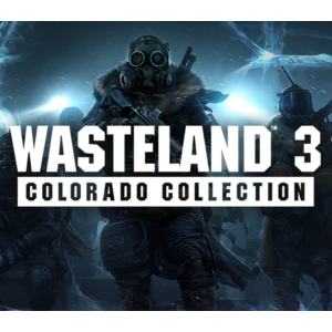 Wasteland 3 Colorado Collection (PC) Steam Key GLOBAL