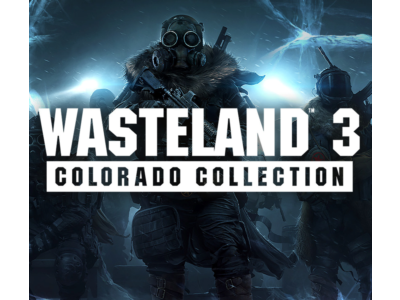 Wasteland 3 Colorado Collection (PC) Steam Key GLOBAL