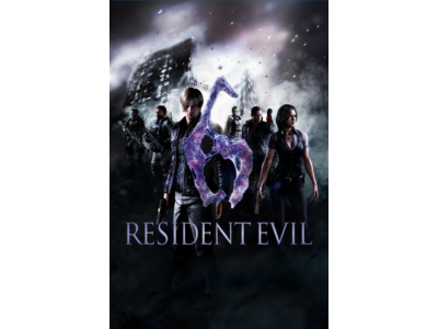 Resident Evil 6