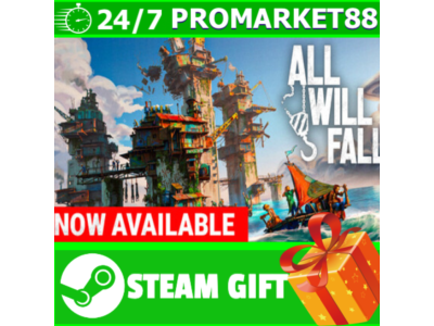 ️All Will Fall Physics-Based Survival City Builder