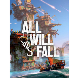 🔥🔥 ALL WILL FALL/Steam Ключ / РФ+СНГ