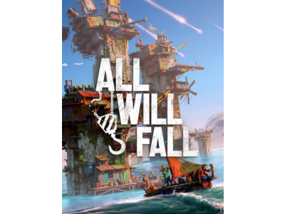 🔥🔥 ALL WILL FALL/Steam Ключ / РФ+СНГ
