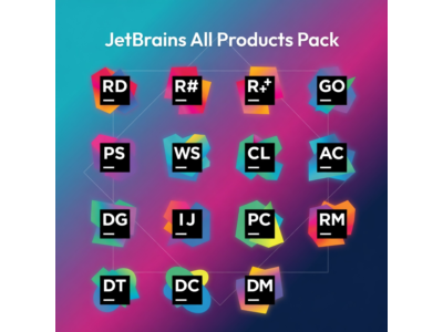 Подписка на все продукты JetBrains | 12 месяцев | Личный аккаунт