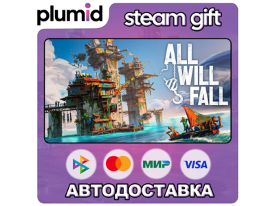 ALL WILL FALL: Physics-Based Survival City Builder Steam Gift / Russia + WORLD / AUTO